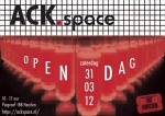 Dutch Hackerspaces Open Door Day - Saturday, March 31st, 2012